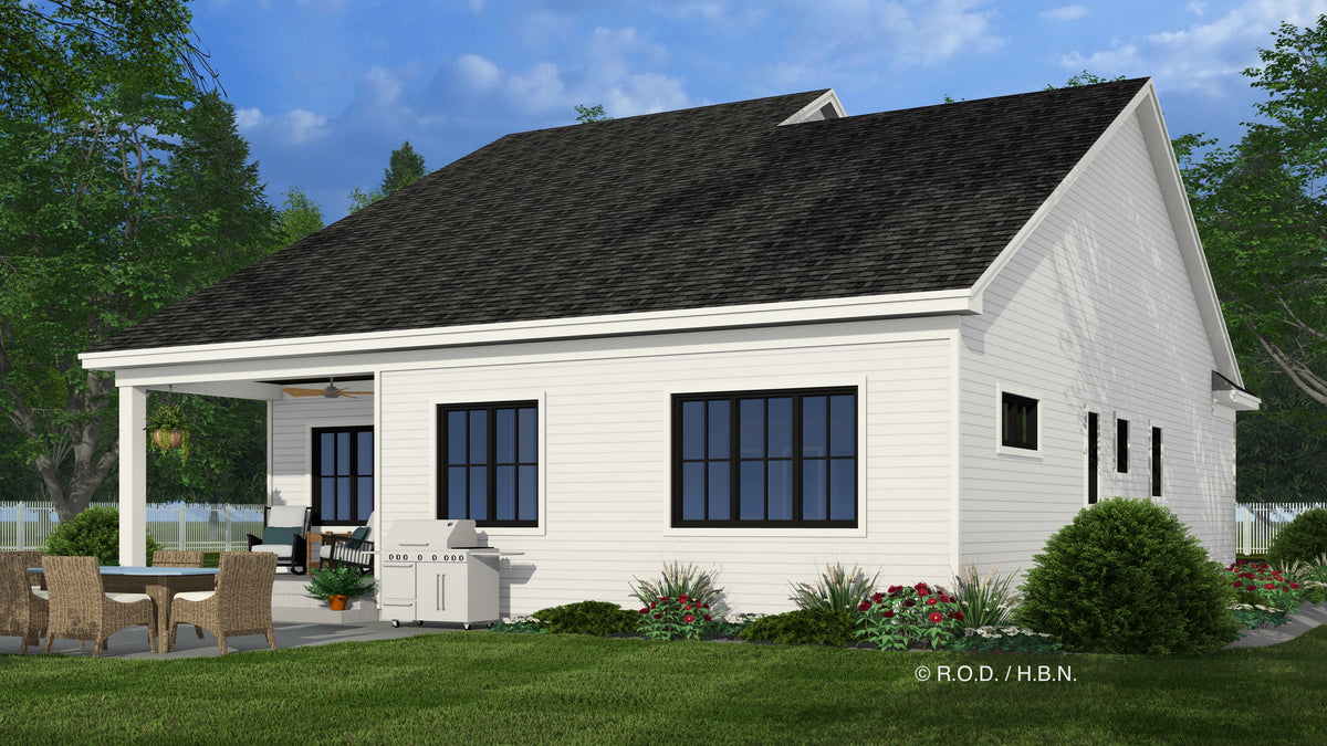 Sawgrass House Plan