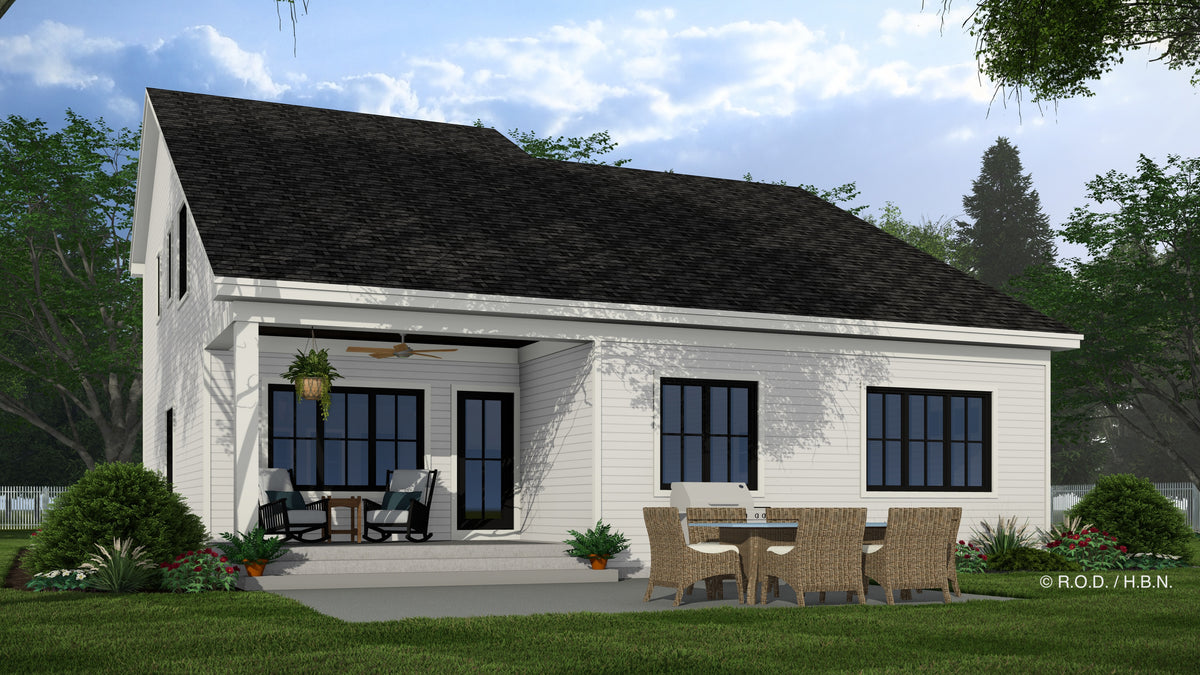 Sawgrass House Plan