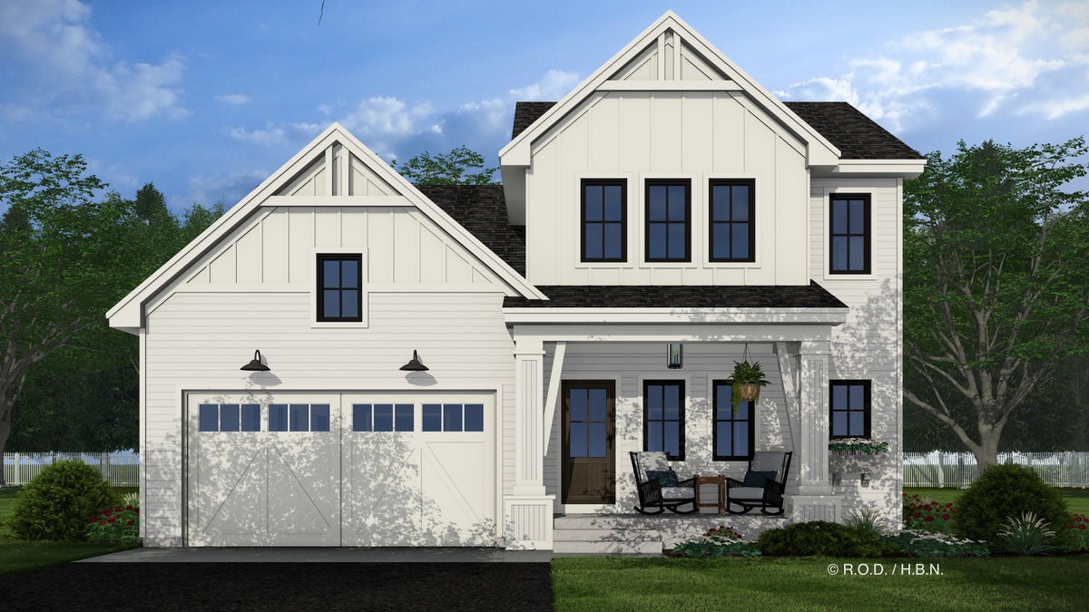 Sawgrass House Plan