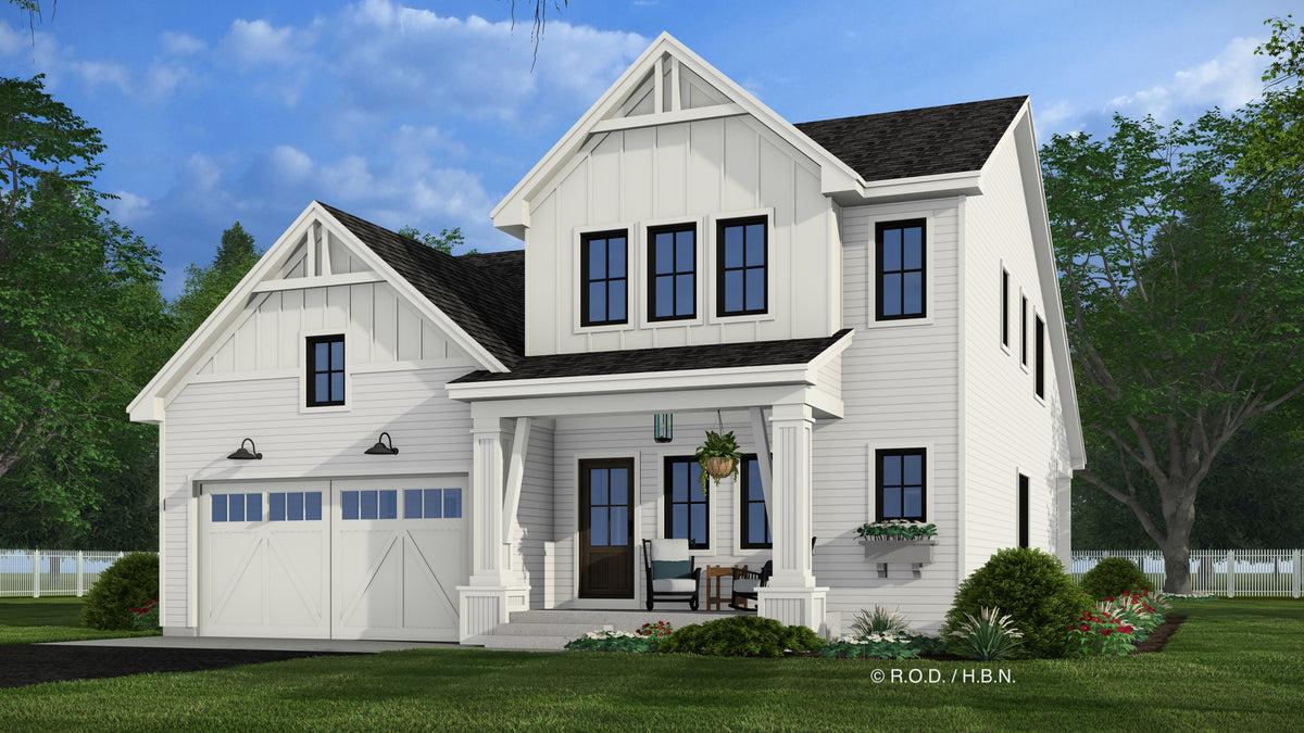 Sawgrass House Plan