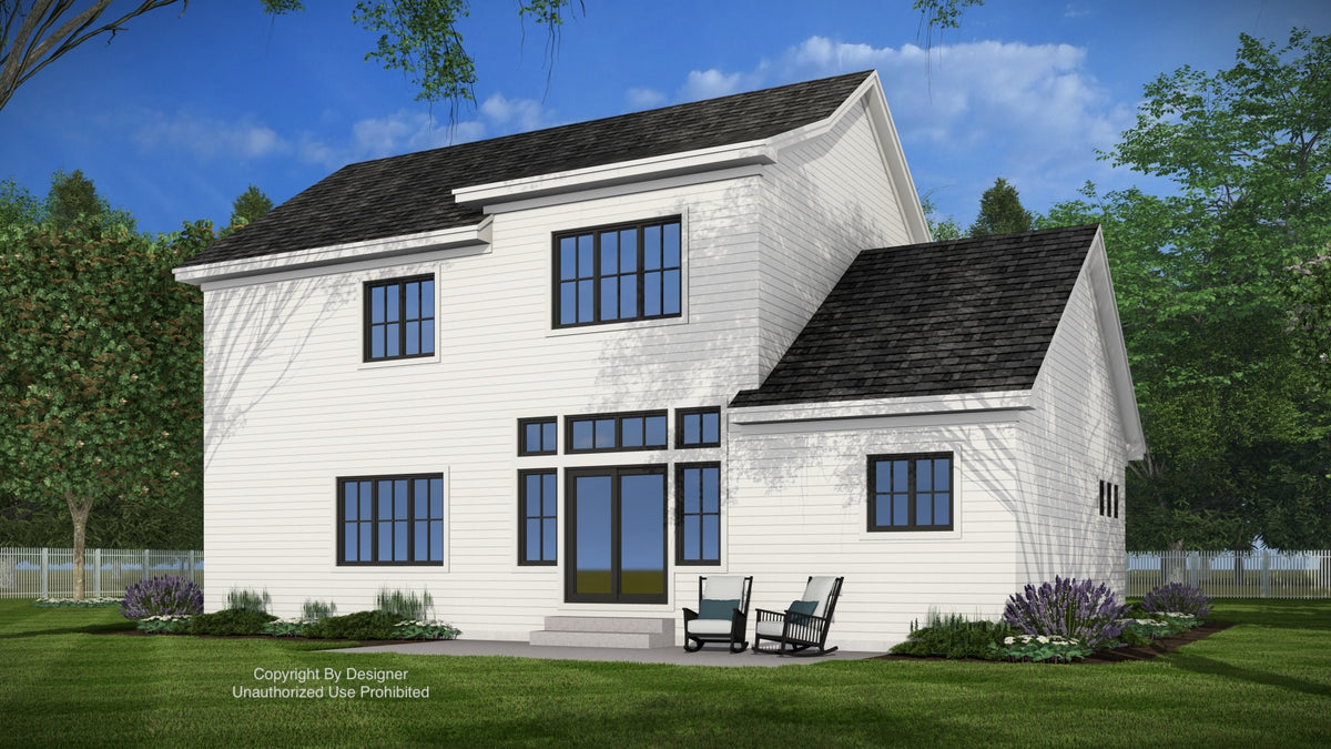 Rich Creek House Plan