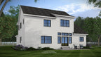 Rich Creek House Plan