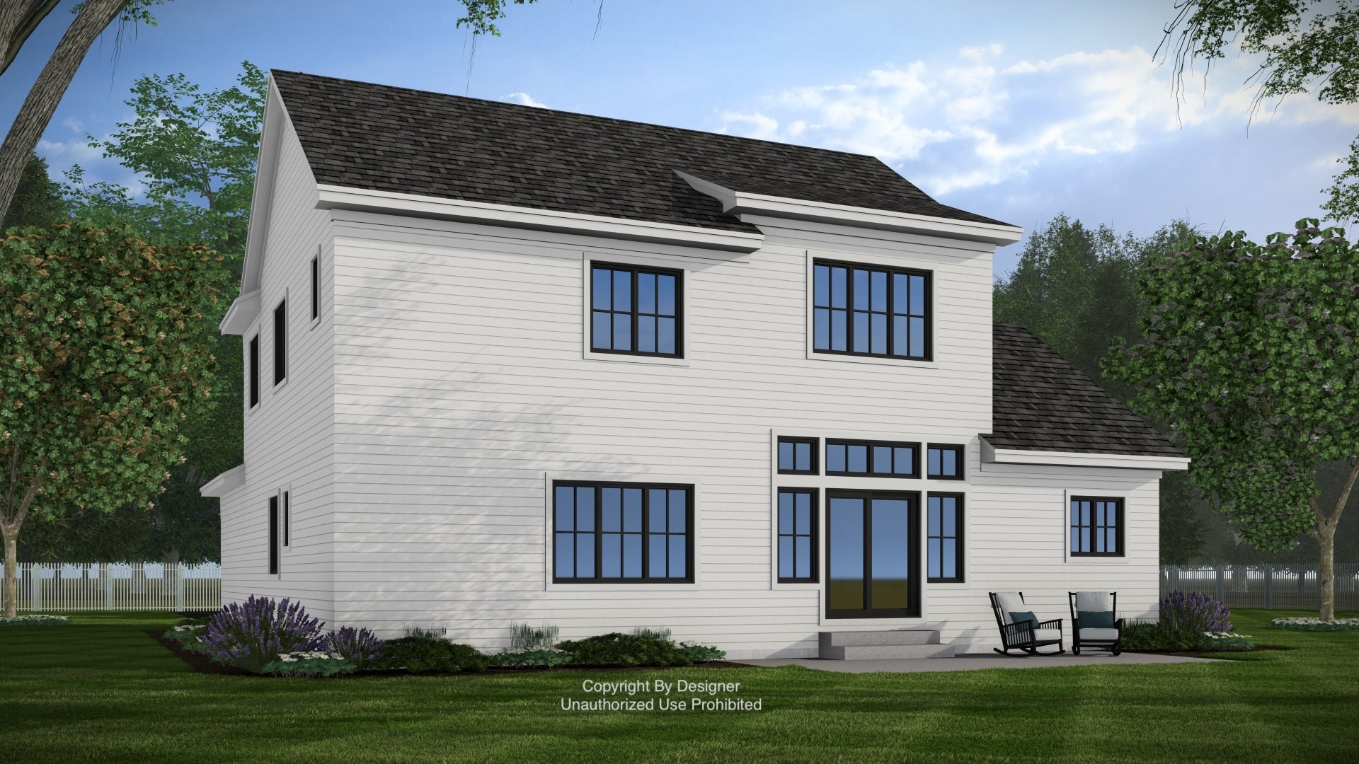 Rich Creek House Plan