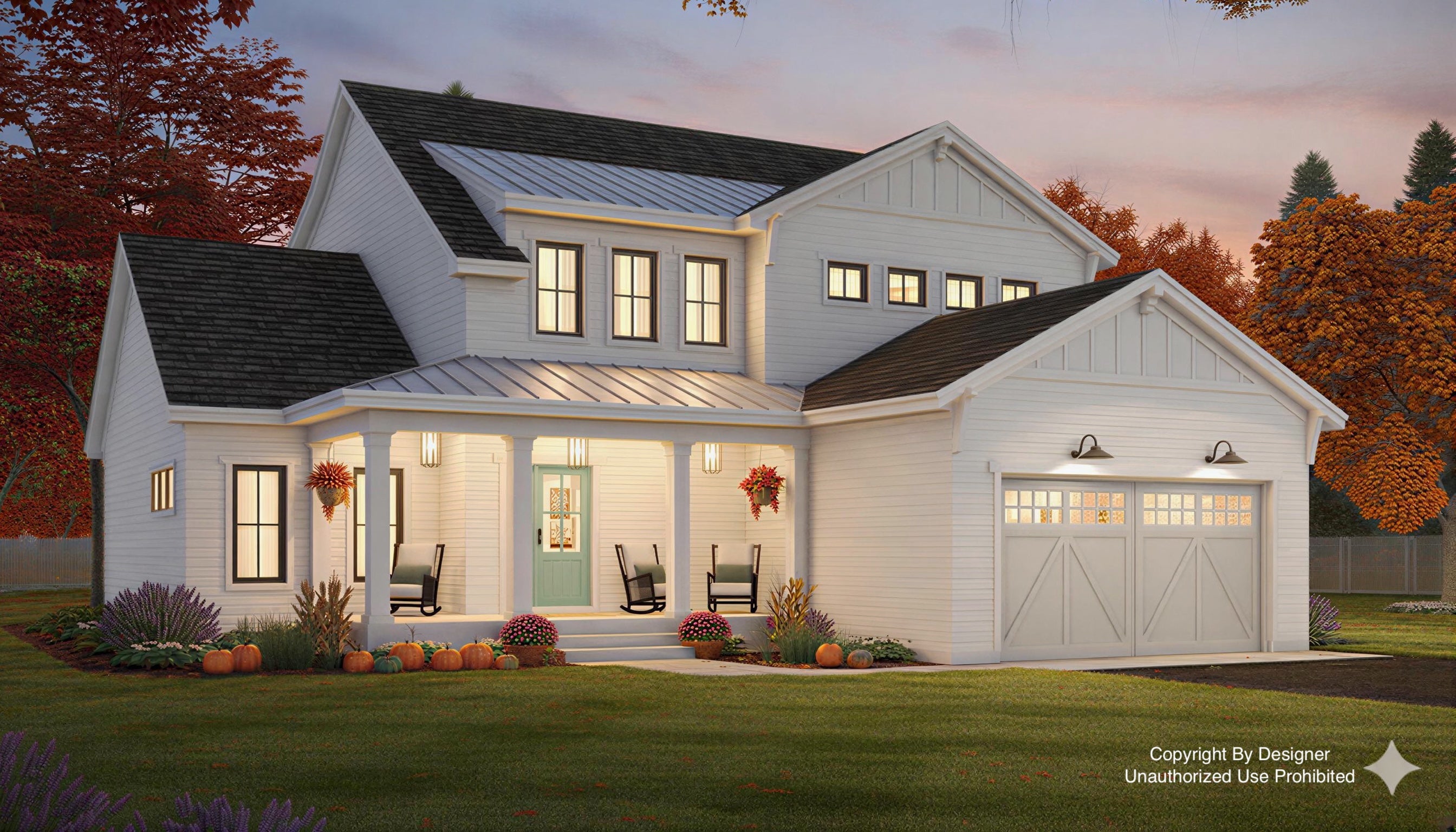 Rich Creek House Plan