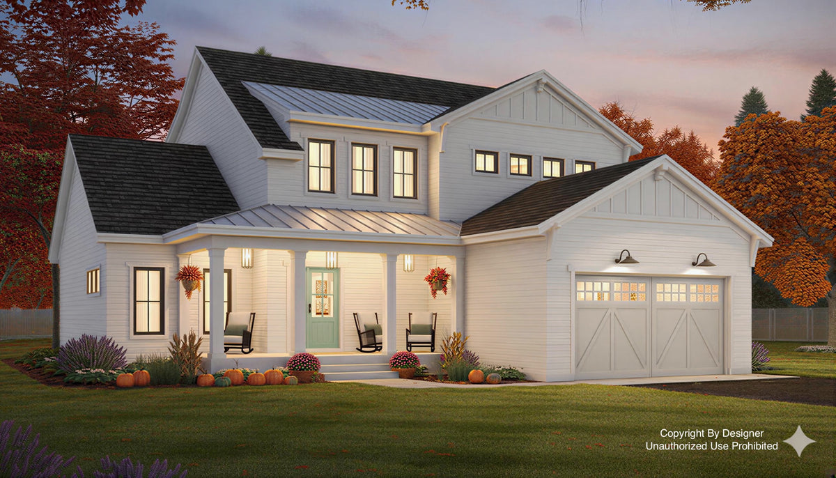 Rich Creek House Plan