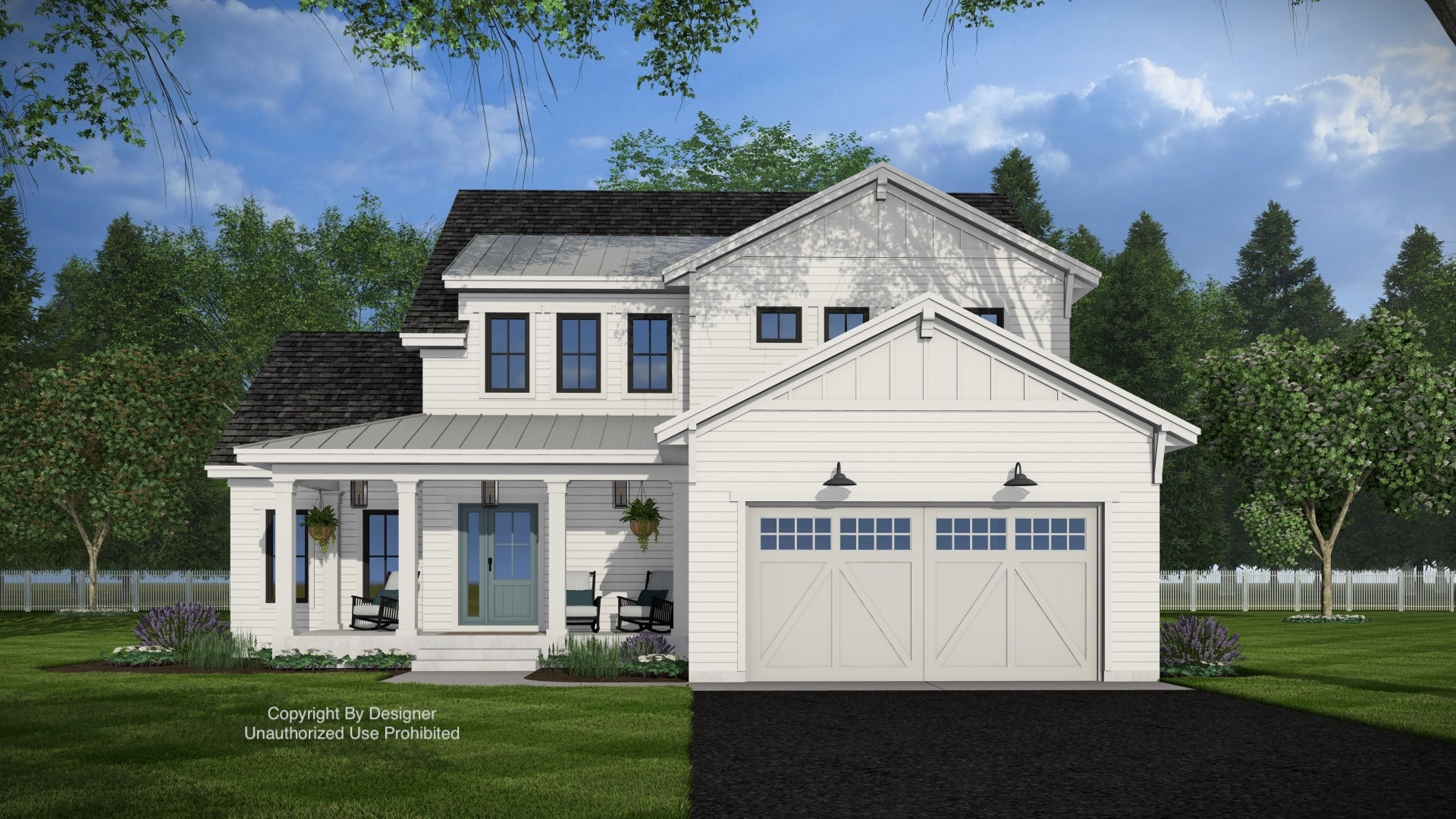 Rich Creek House Plan
