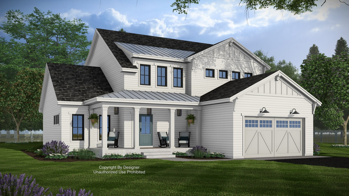 Rich Creek House Plan