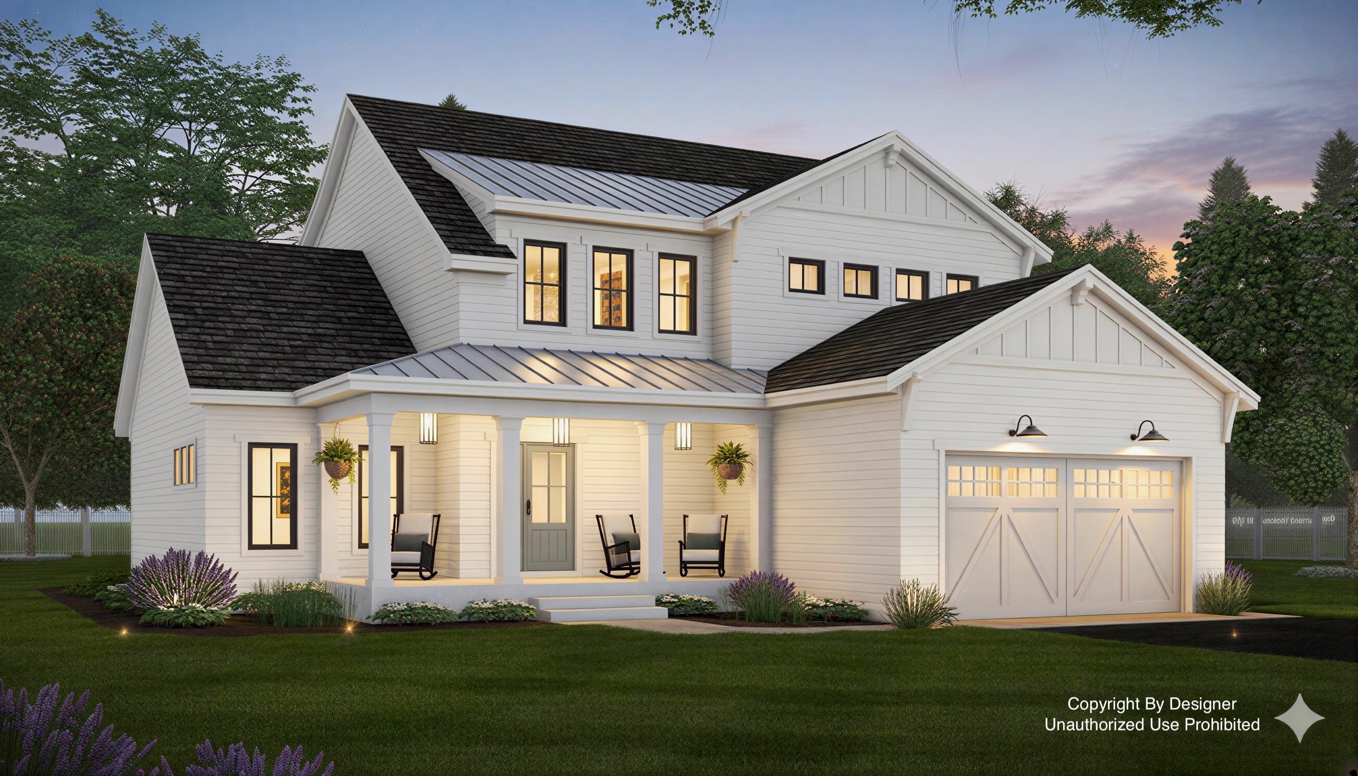 Rich Creek House Plan