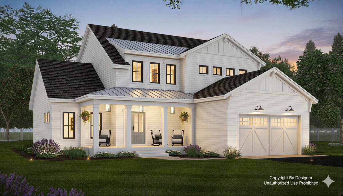 Rich Creek House Plan