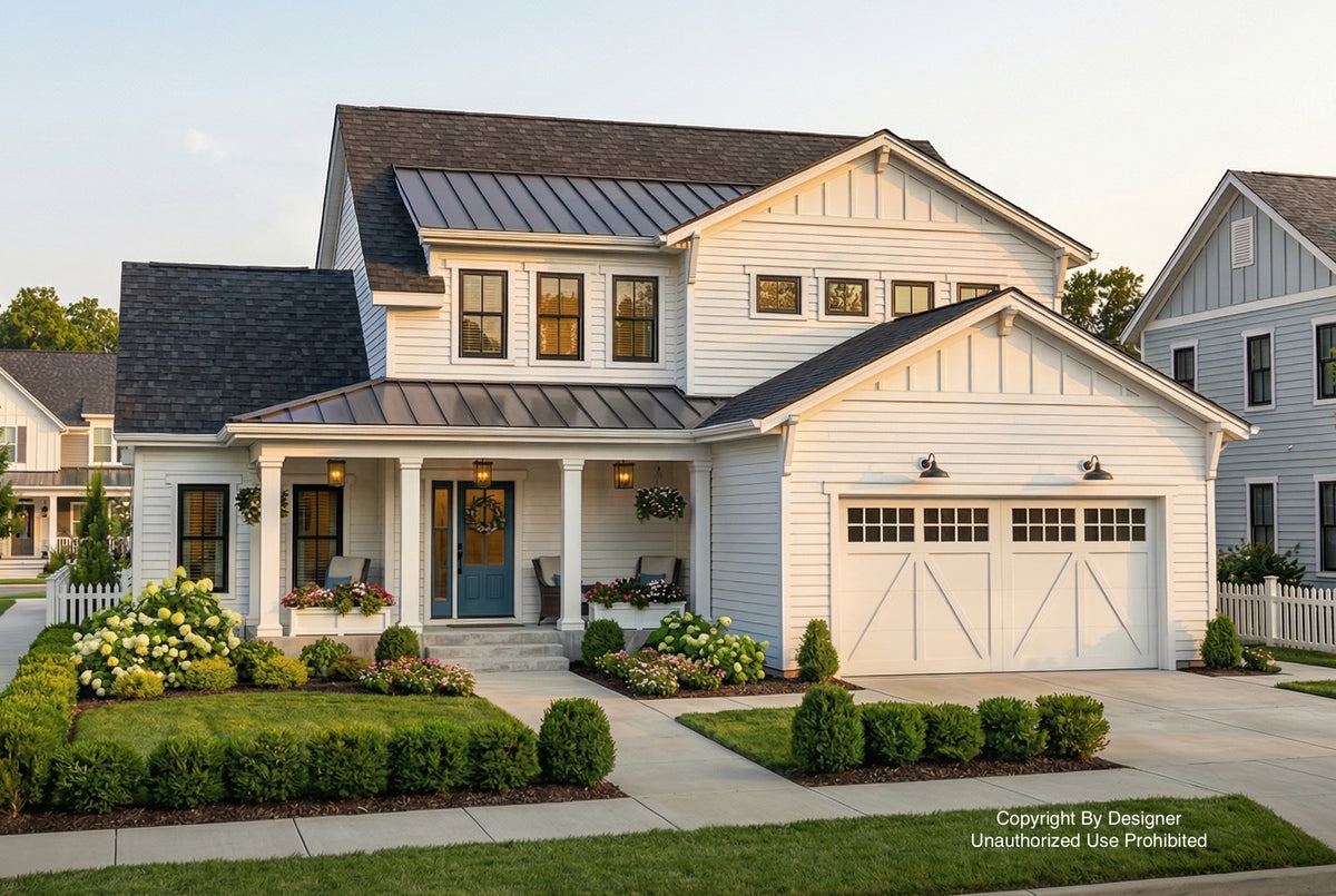 Rich Creek House Plan