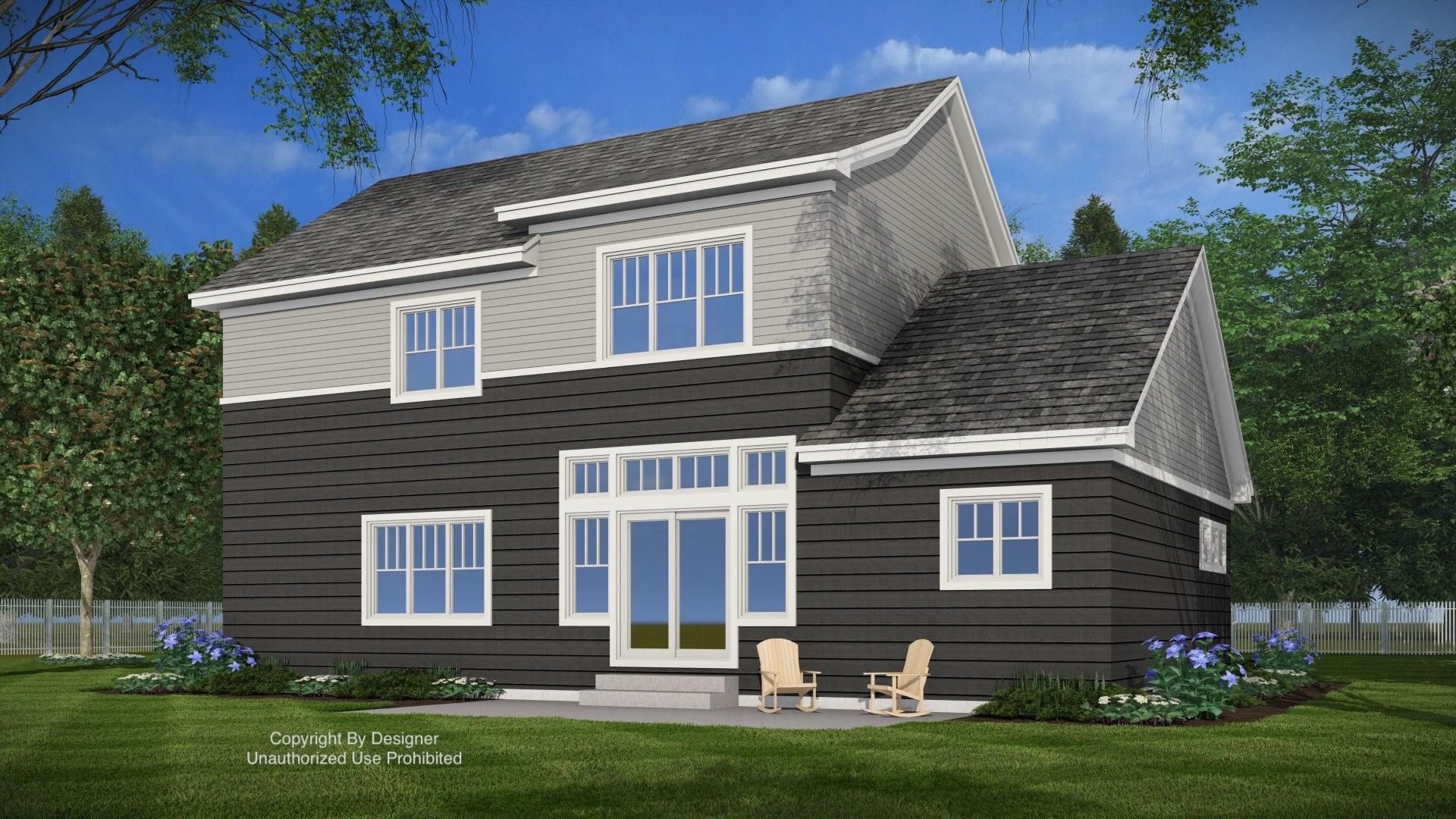 New Market House Plan