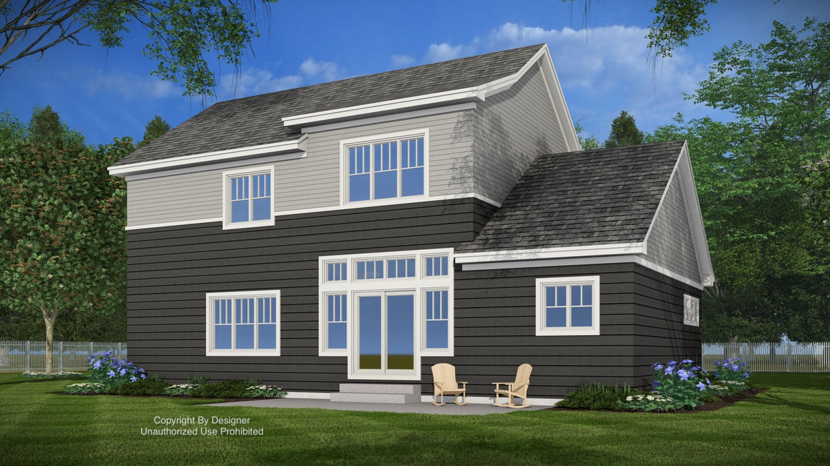 New Market House Plan
