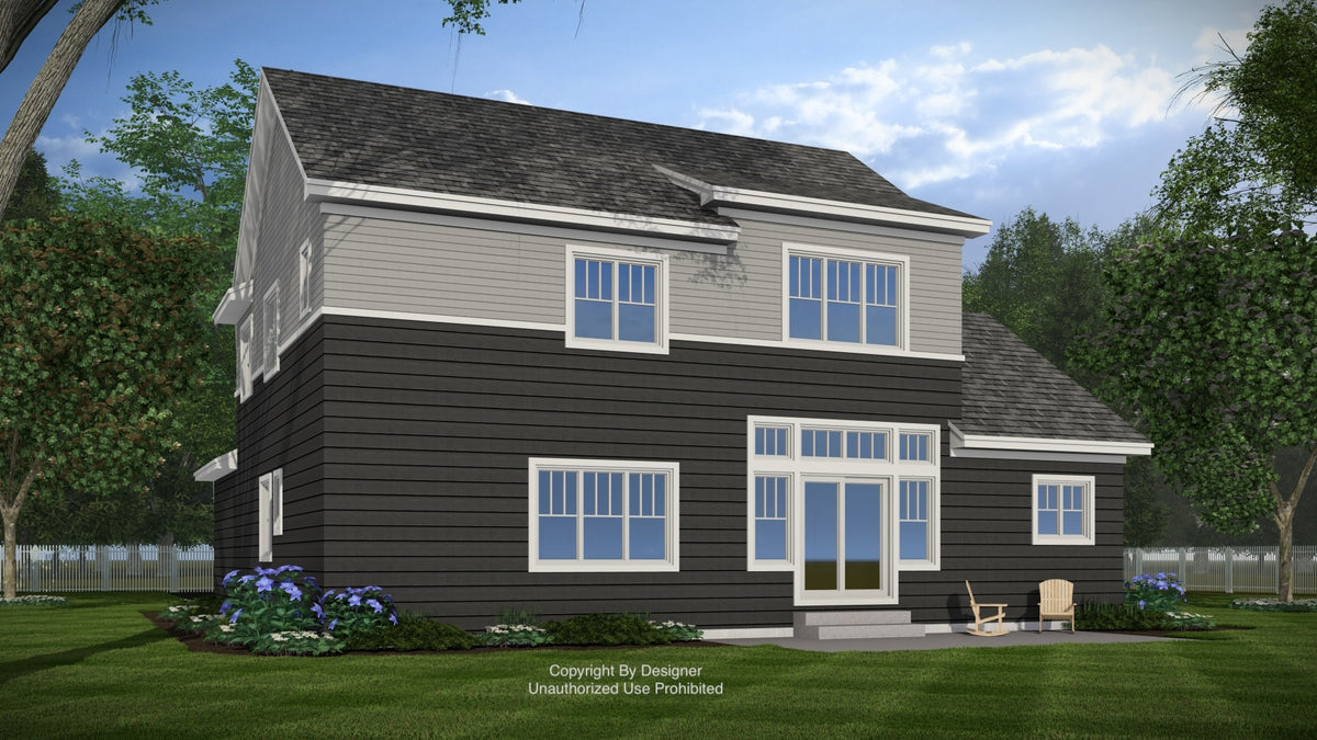 New Market House Plan