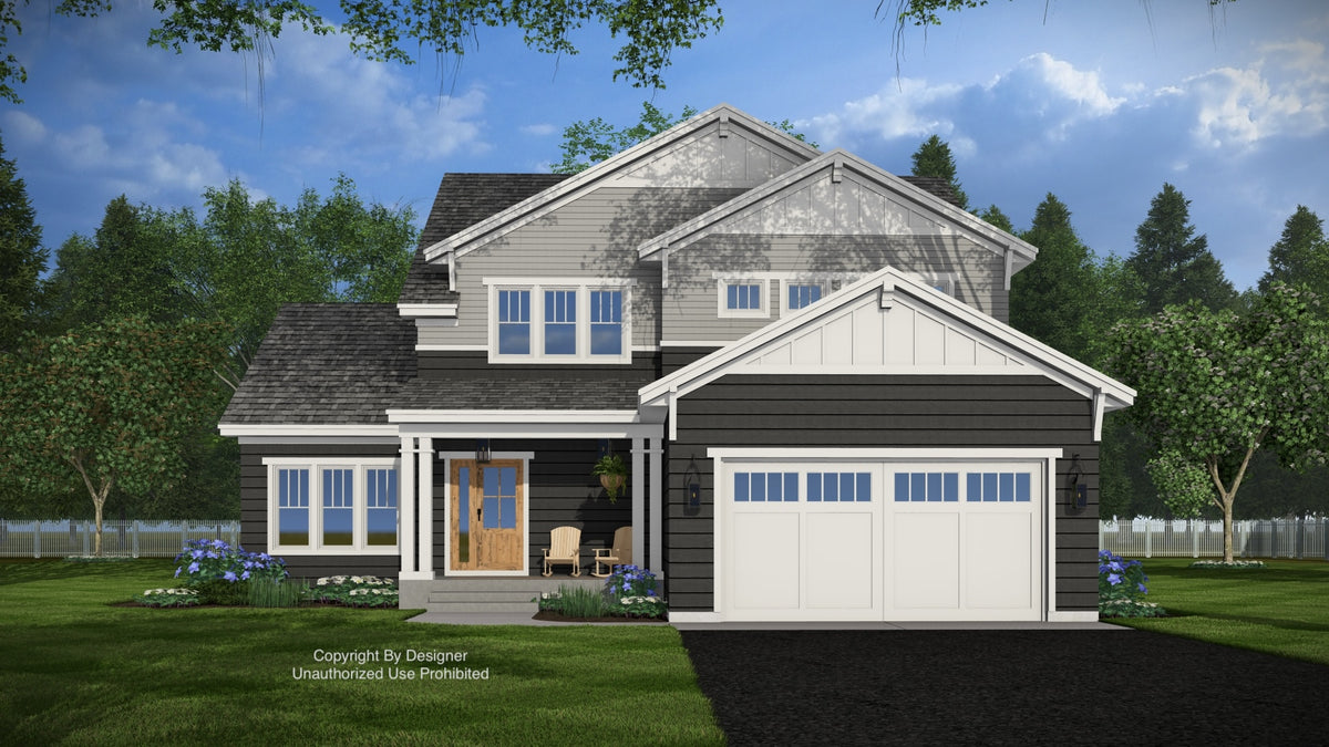 New Market House Plan
