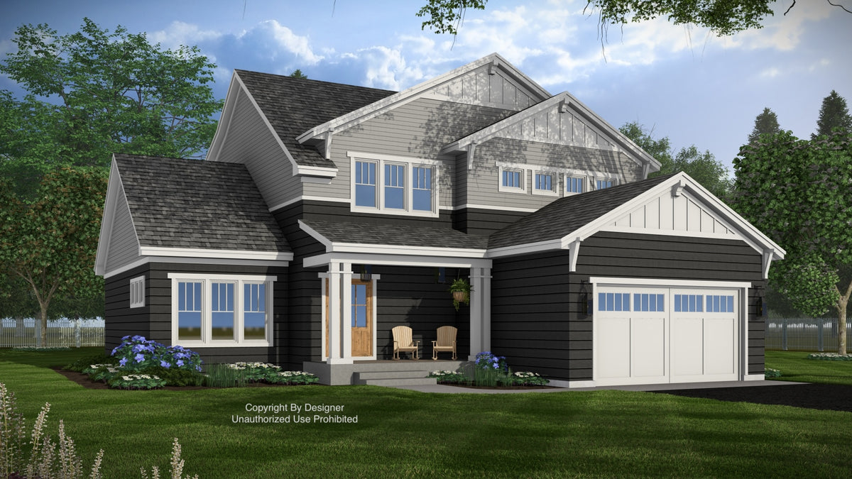New Market House Plan