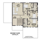 New Market House Plan