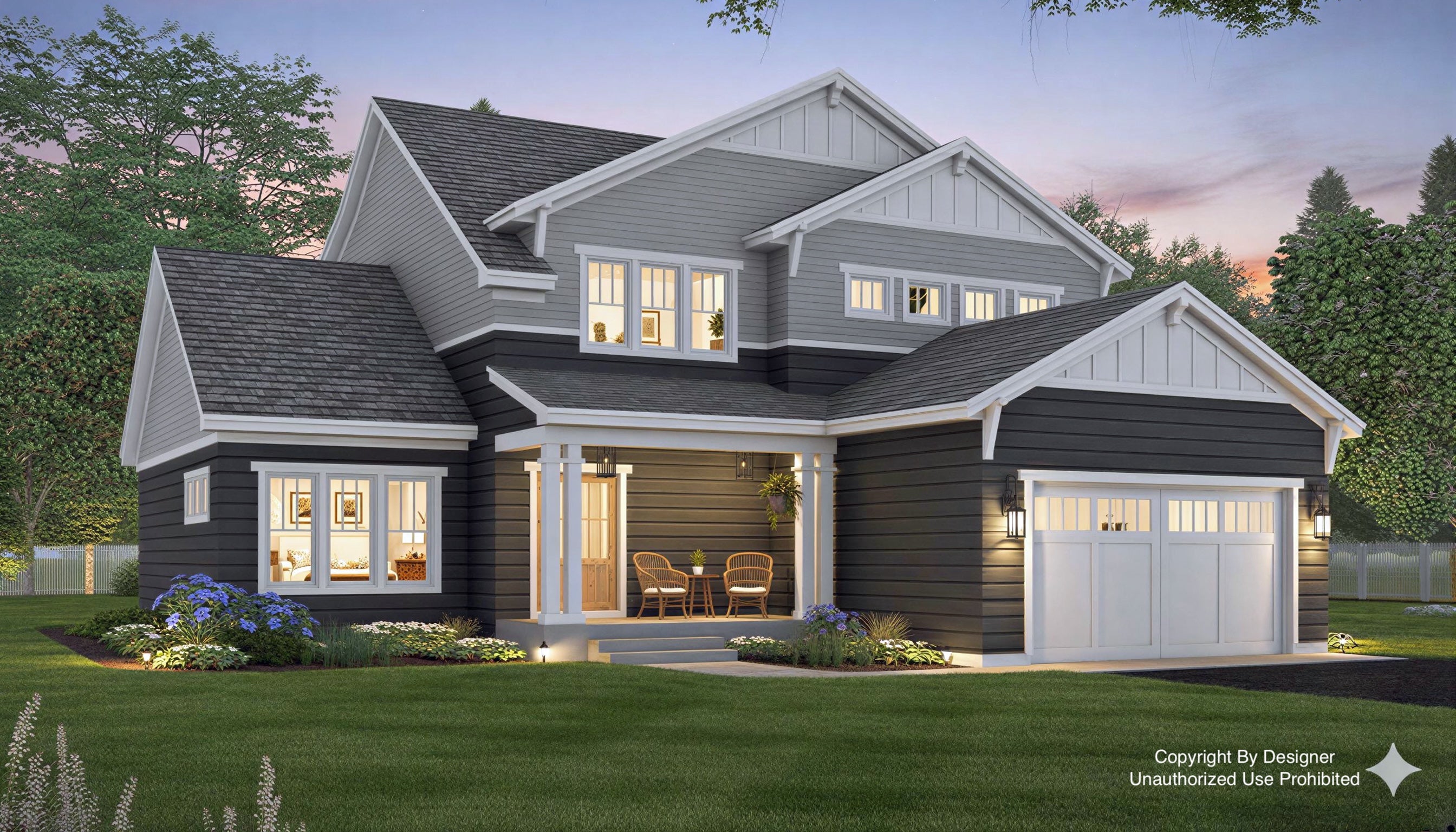 New Market House Plan