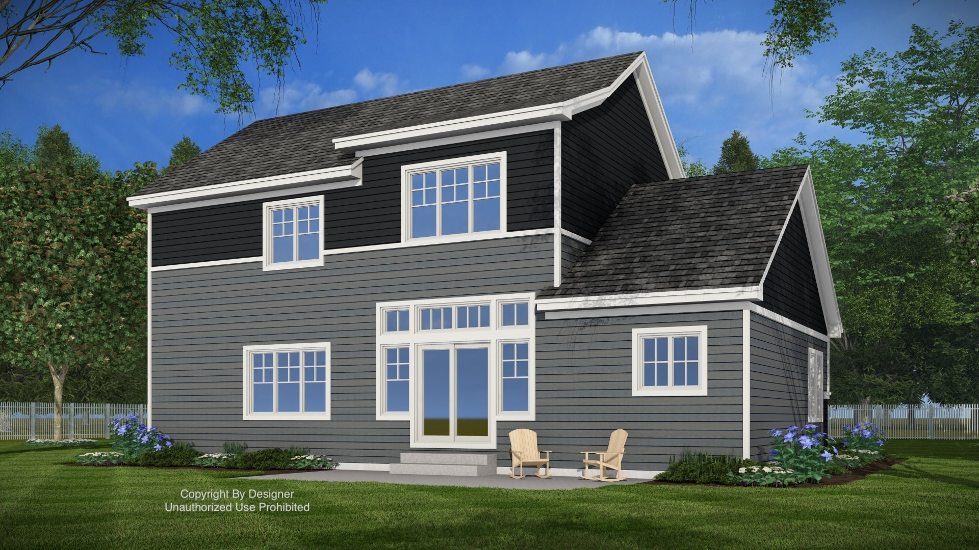 Golden Grain House Plan