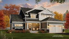 Golden Grain House Plan