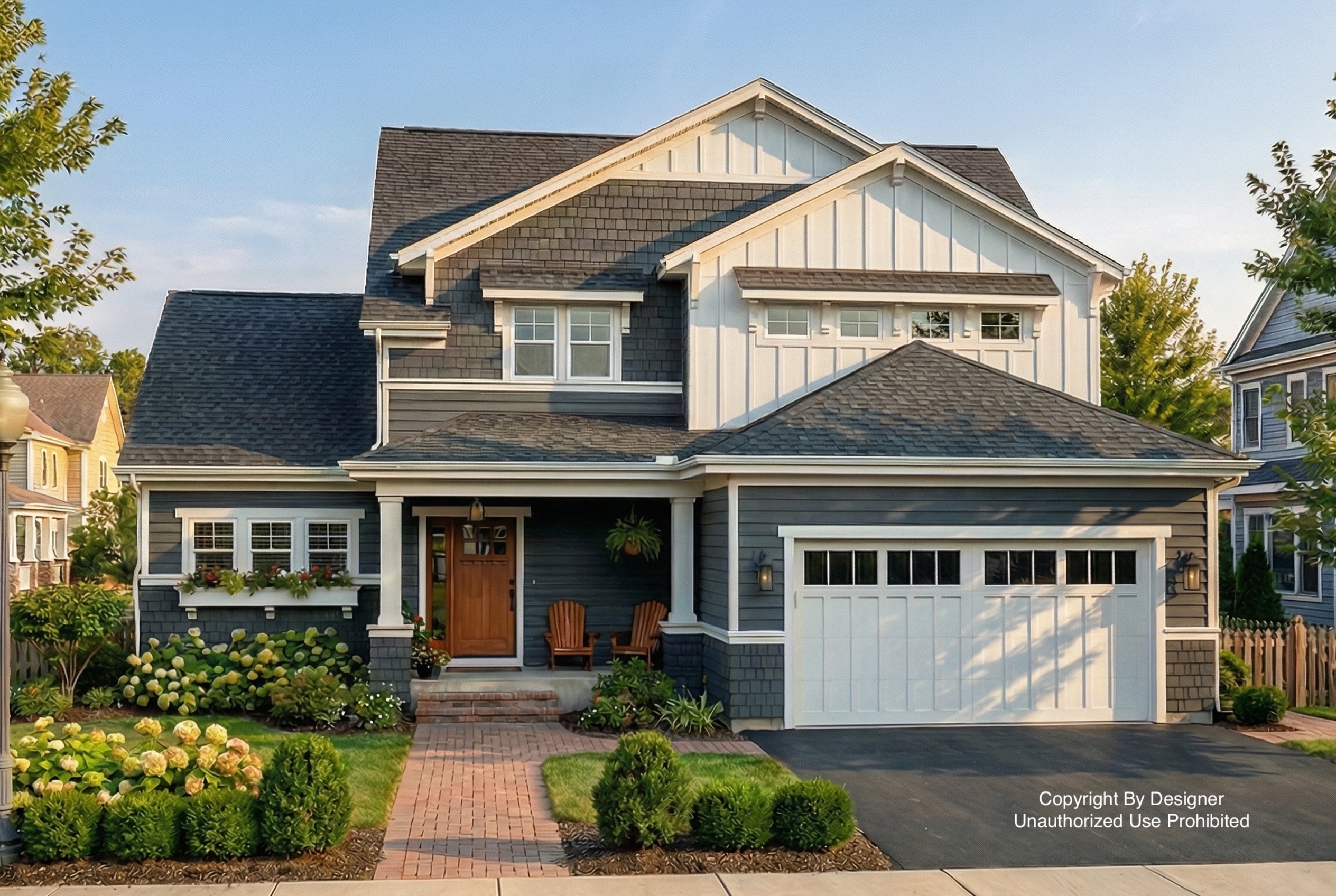 Golden Grain House Plan