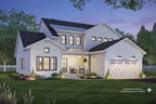Amherst House Plan