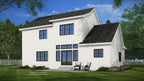 Amherst House Plan