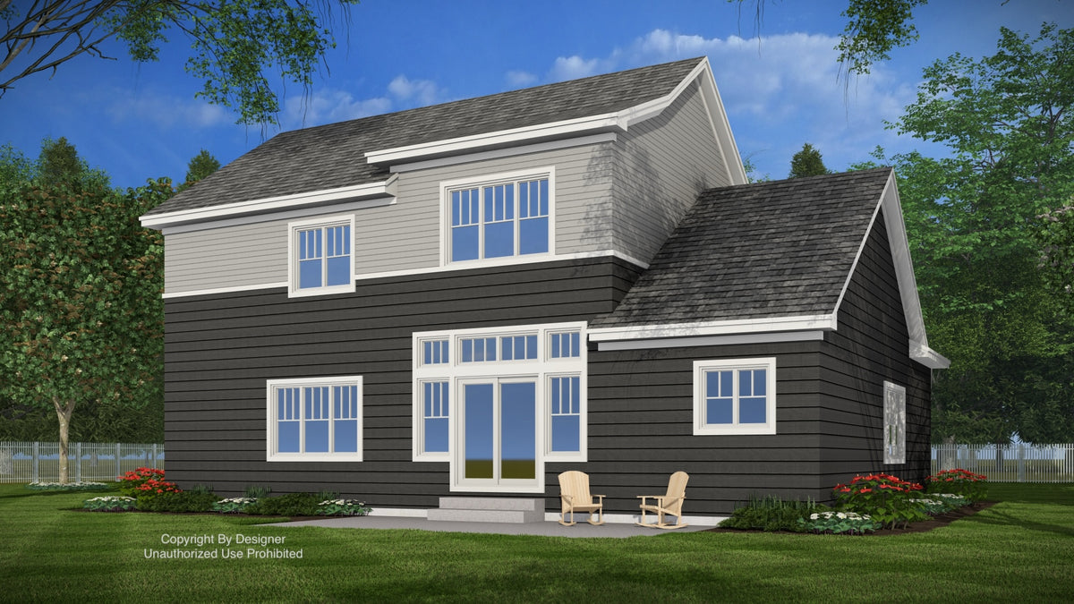 Honeycomb House Plan