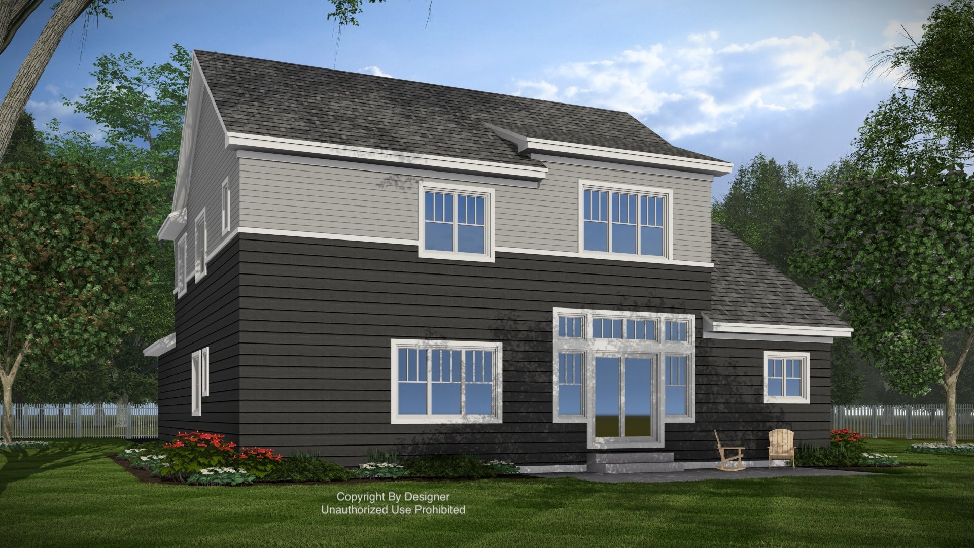 Honeycomb House Plan