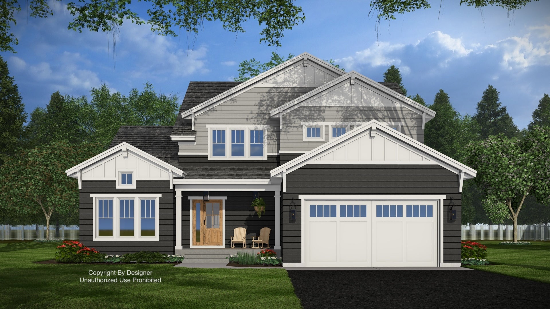 Honeycomb House Plan