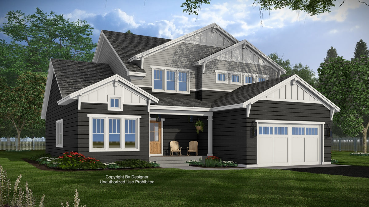 Honeycomb House Plan