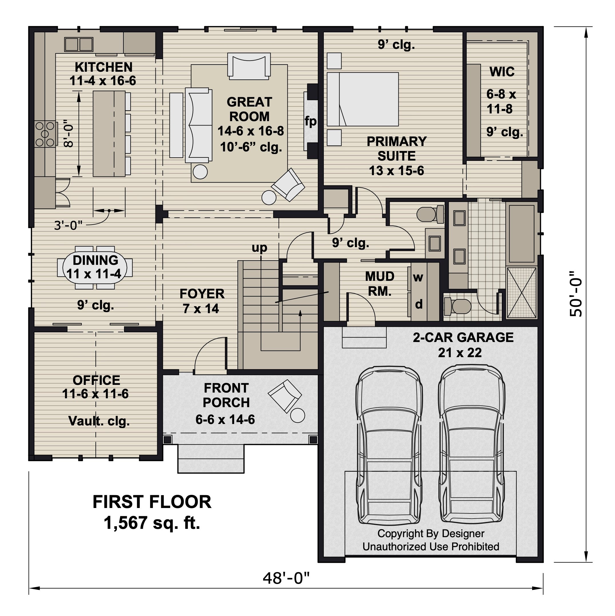 Honeycomb House Plan