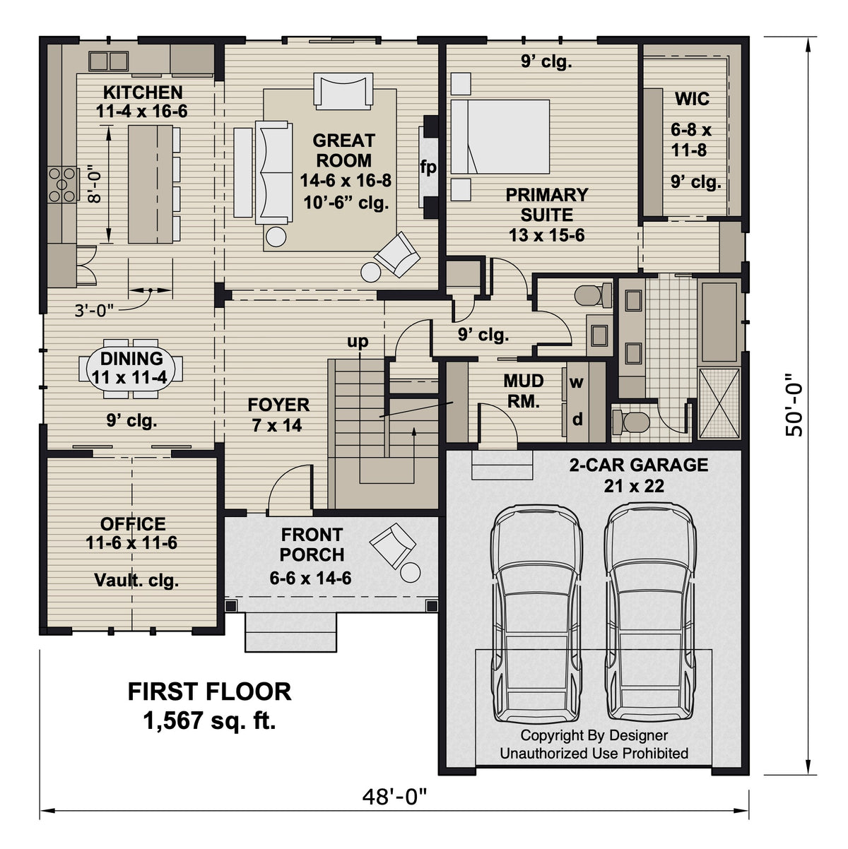 Honeycomb House Plan