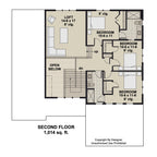 Honeycomb House Plan