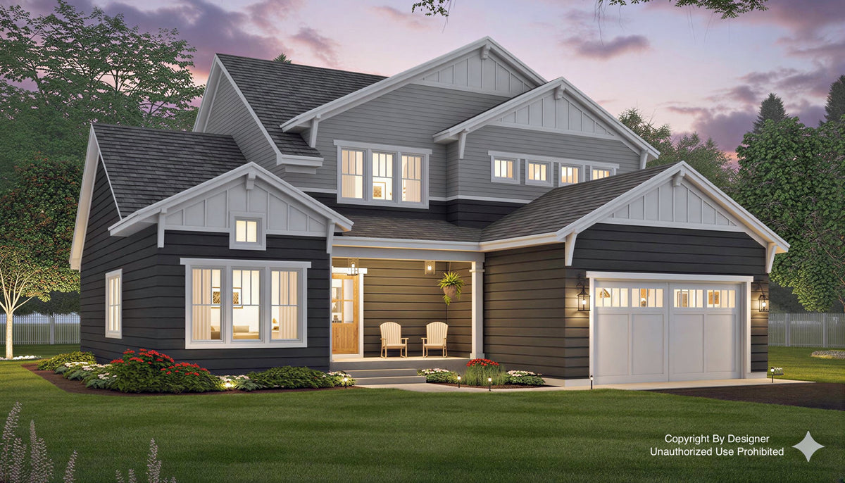 Honeycomb House Plan