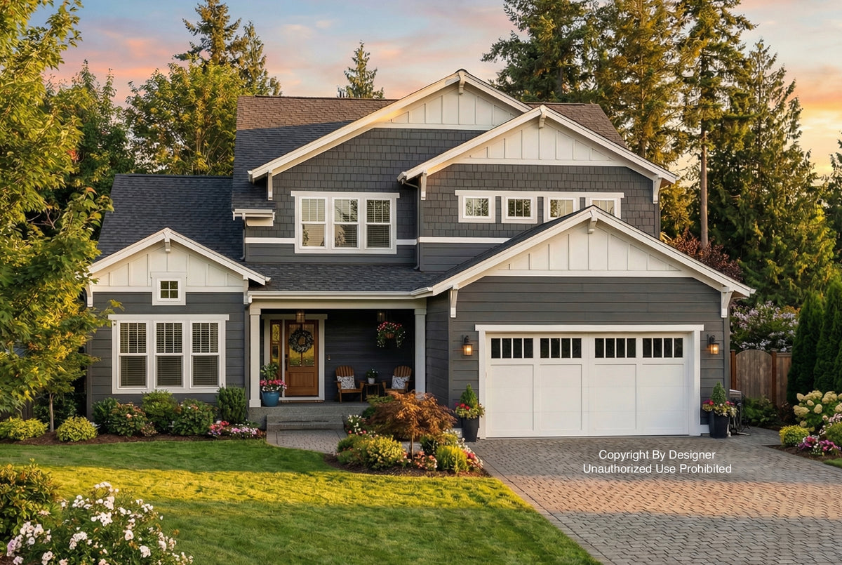 Honeycomb House Plan