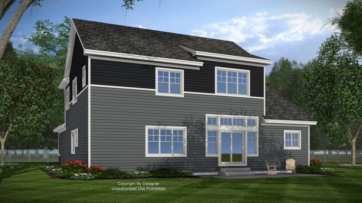 Smithfield House Plan