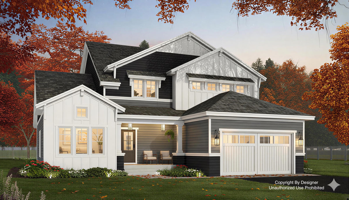 Smithfield House Plan