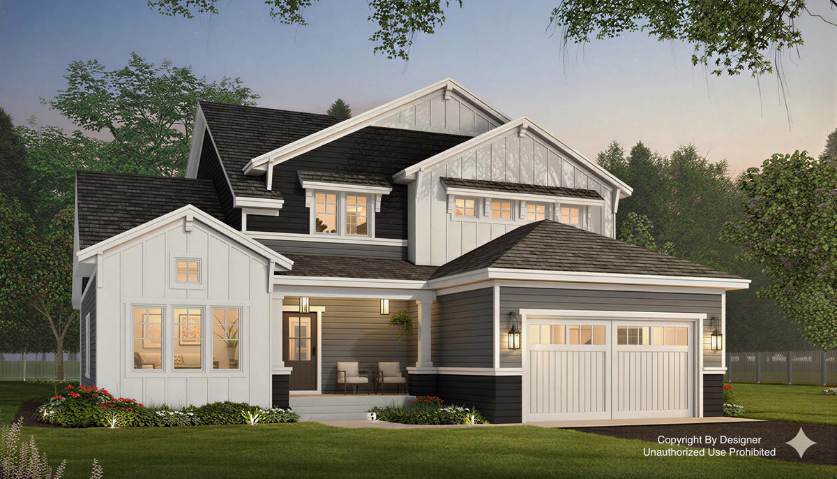 Smithfield House Plan