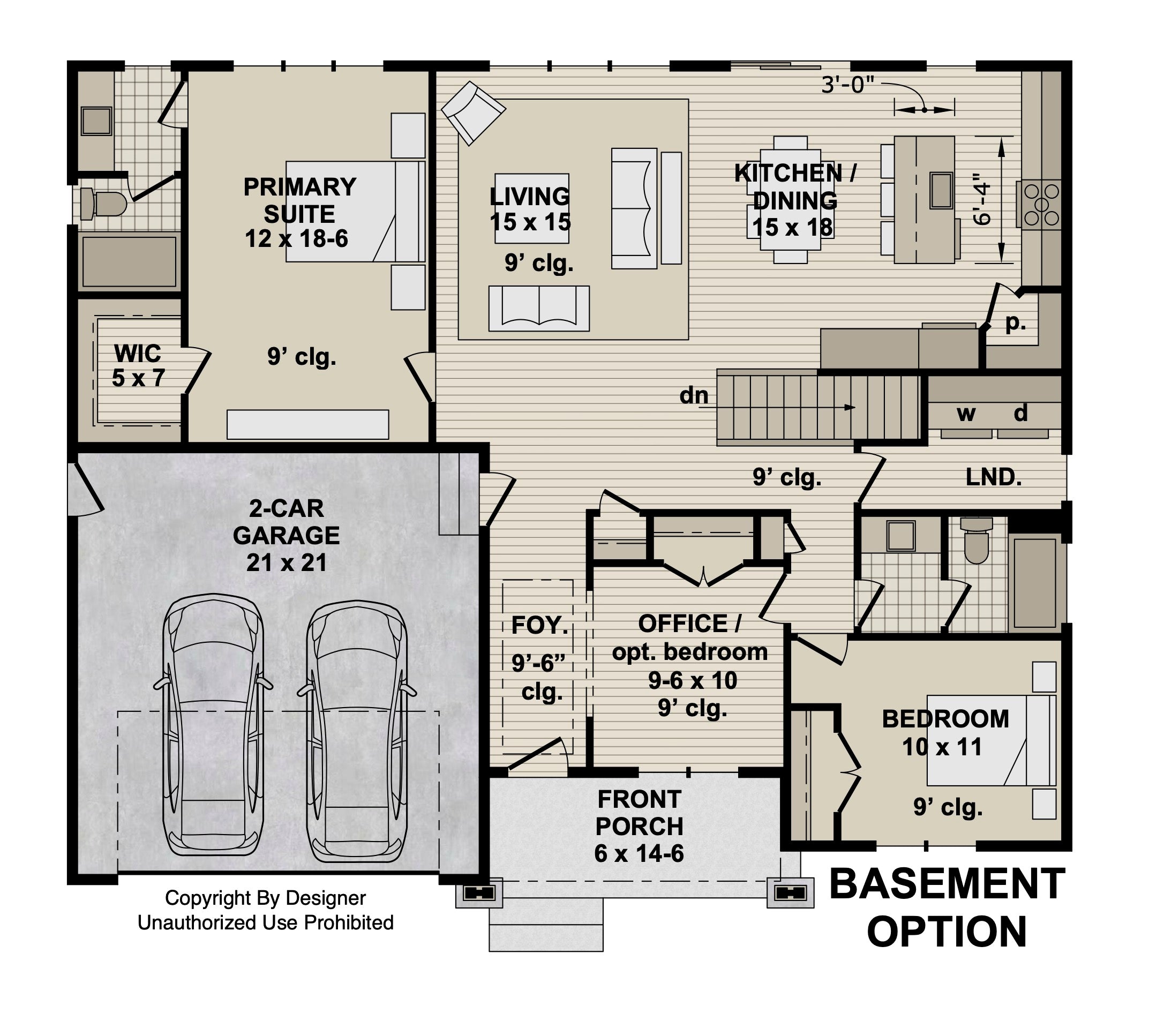 Mayfield House Plan