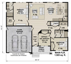 Mayfield House Plan