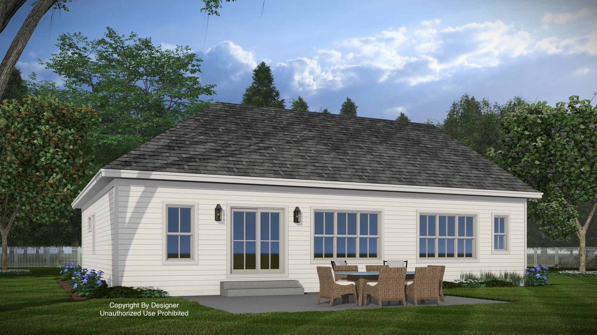 Manning House Plan