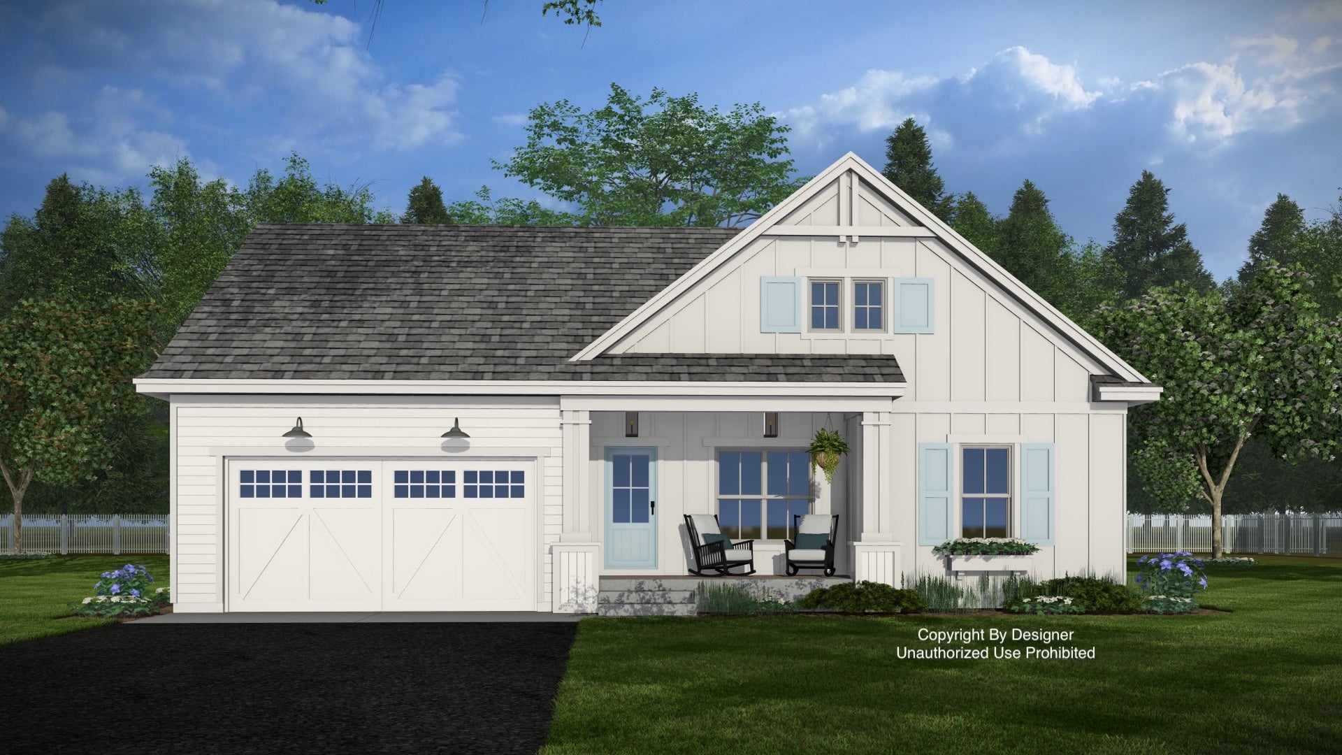Manning House Plan