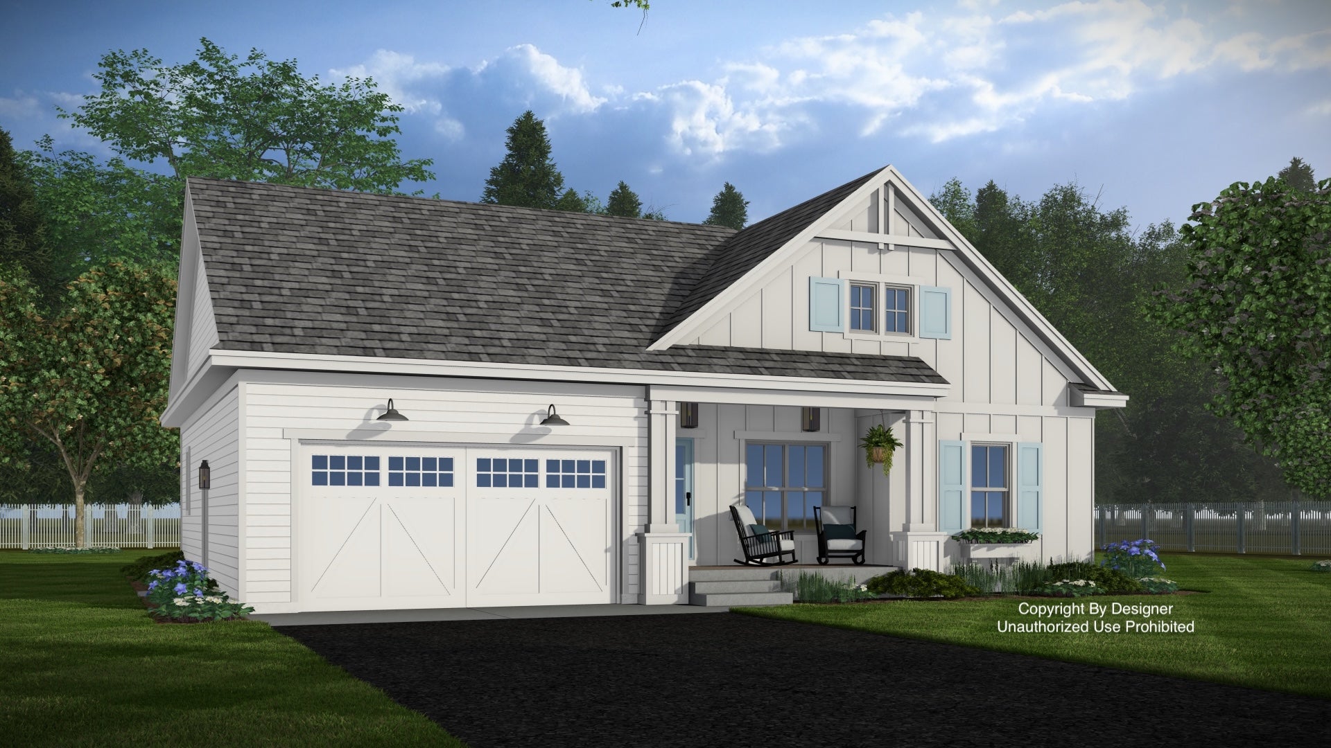Manning House Plan