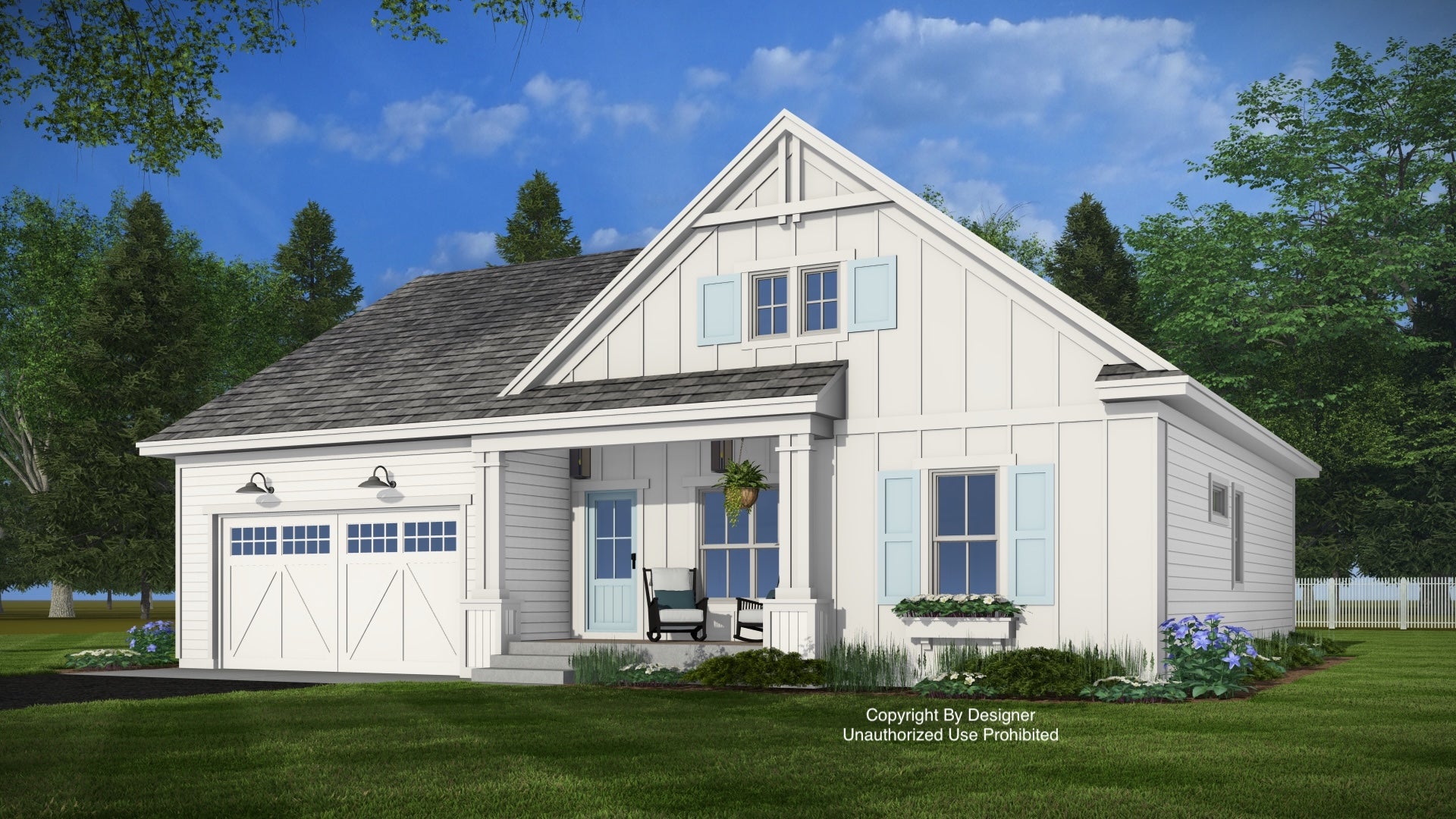 Manning House Plan