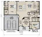 Manning House Plan