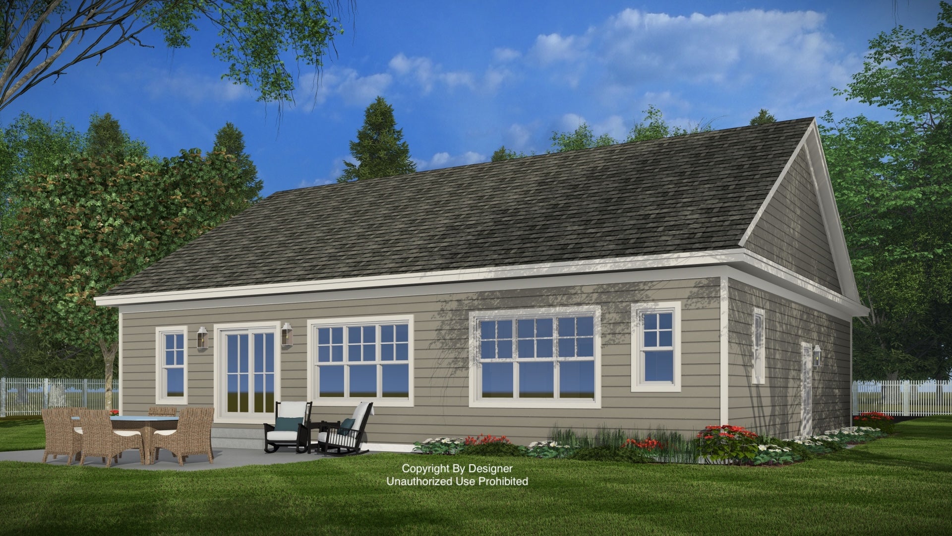 Brady House Plan