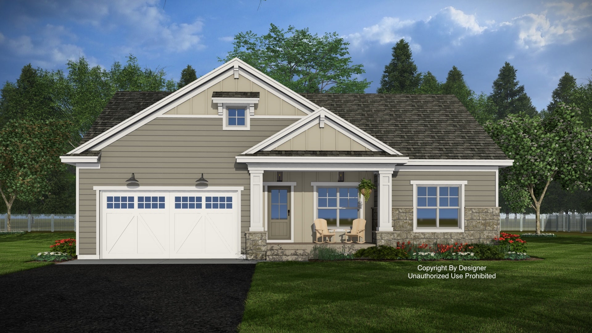 Brady House Plan