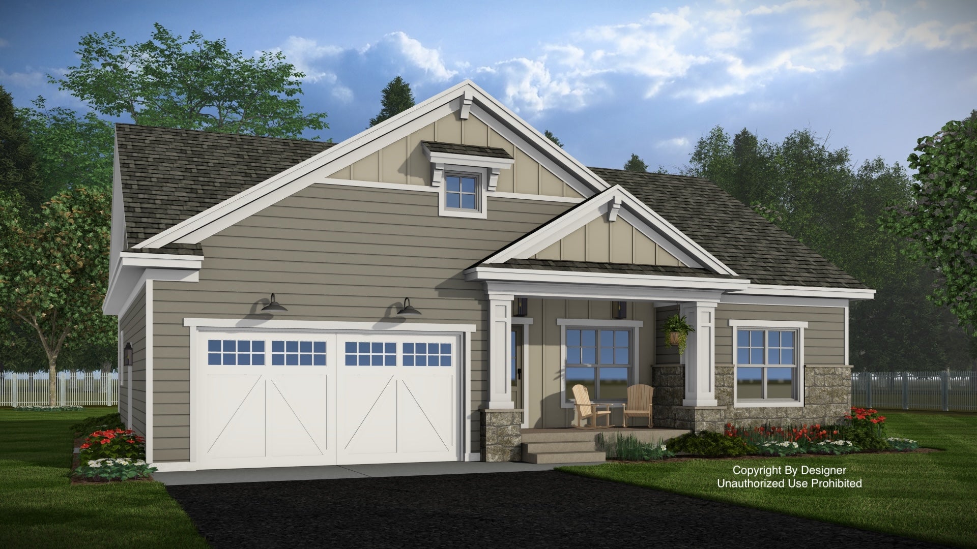 Brady House Plan