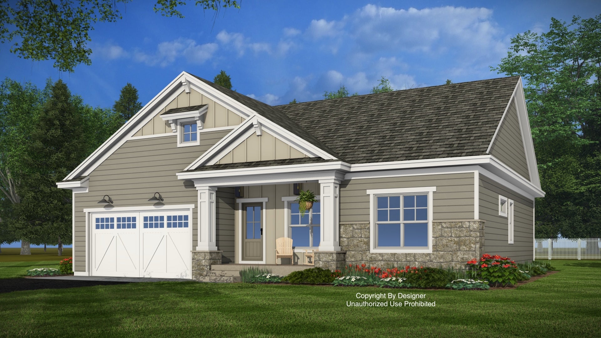 Brady House Plan