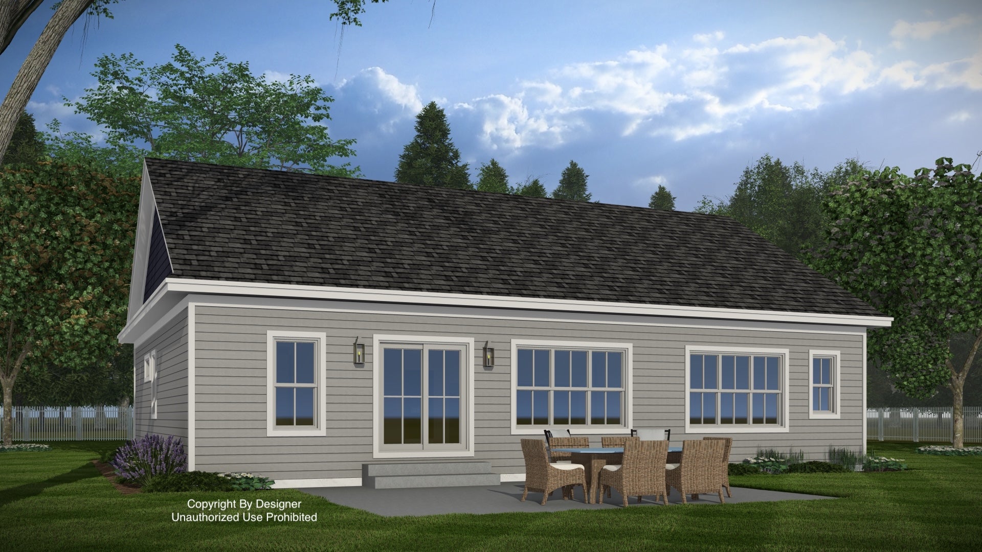 Mayfield House Plan